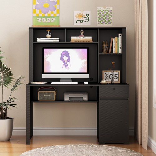 Scrivania per computer con - scrivania,