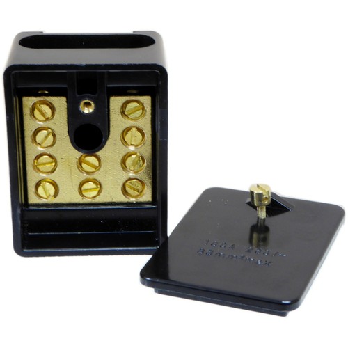 Connettore 100 amp monopolare - 100,