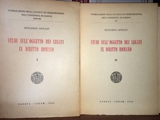 Astolfi - Studi sull’oggetto