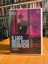 Il Lago Delle Oche Selvatiche (2019) di Diao Yinan NOIR DVD COME NUOVO