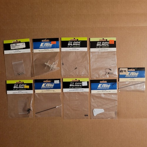 Eflite blade mcx lotto - blade, ~