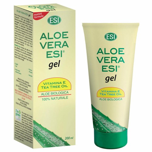 Esi aloe vera gel con - con, +