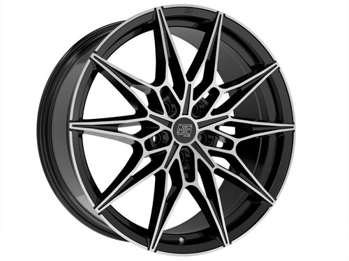 Msw racing 4 cerchi - msw, by