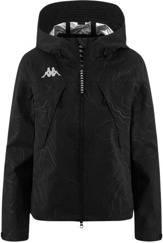 Giacca donna kappa batzo - giacca,