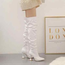 Stivali Donna Sopra Ginocchio