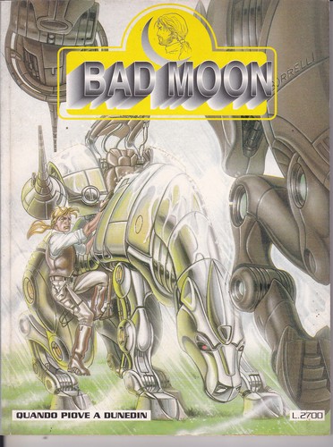 Bad moon 2 - bad,