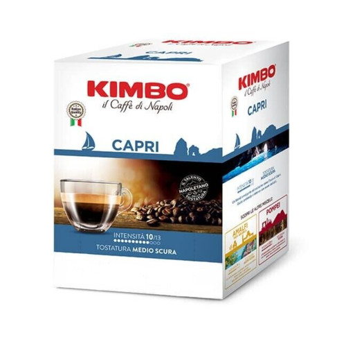 100 cialde caffè kimbo - 100, filtro