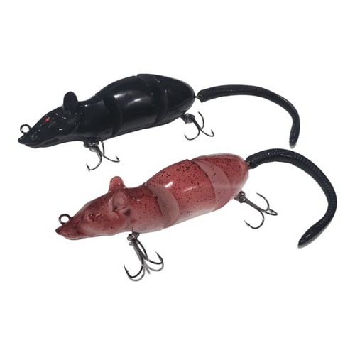 Esca pesca rat surface pike - pesca,