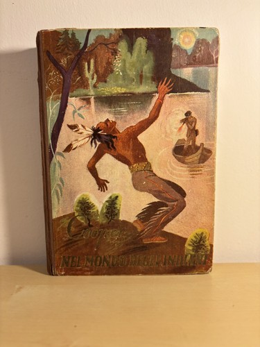 Fenimore cooper nel mondo - fenimore,