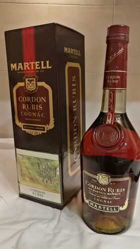 Cordon rubis martell - cordon,
