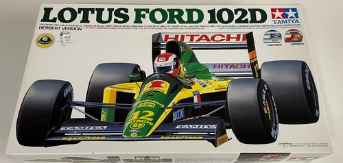 Tamiya lotus ford 102d - ford,