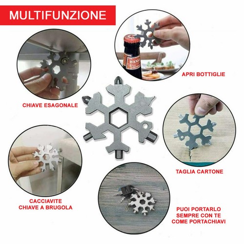 Attrezzo utensile multiuso - utensile, a