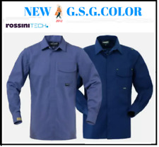 CAMICIA DA LAVORO UOMO TRIVALENTE 3ACTIVE CON TASCHINO