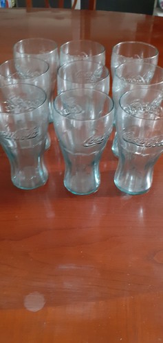 Bicchieri coca cola vintage - bicchieri,