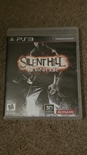 PS3 Silent Hill Downpour