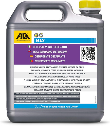 Max detersolvente e - ,,