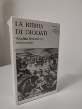 La Bibbia Di Diodati Vecchio