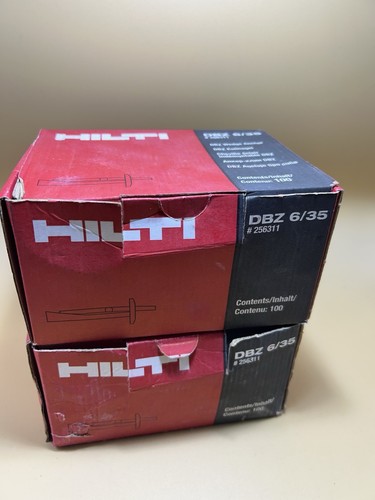 Hilti dbz 256311 - 6/35,