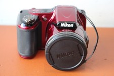 Nikon Coolpix L820 w/Nikkor