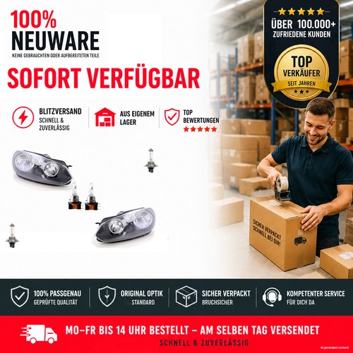 Set fari anteriori - fari,