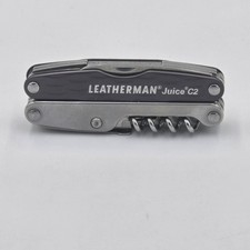 Leatherman Juice C2 Multiutensile Giallo Alba