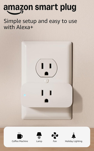 Smart plug funziona con - smart,