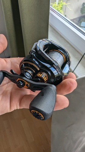 Abu garcia revo alc bf7 - revo, alc-bf7-l