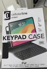 Cover Con Tastiera Ipad