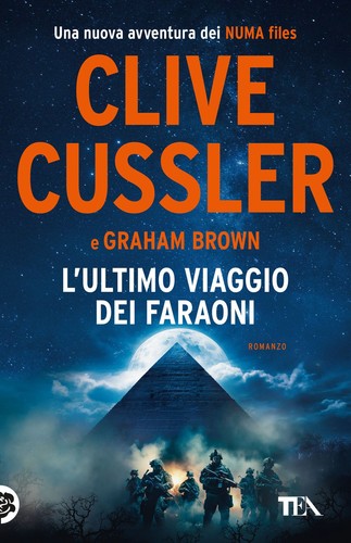Libro nuovo clive cussler - nuovo,
