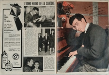 UMBERTO BINDI FOTO POSTER 1961