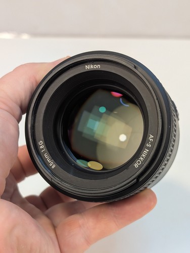 Exc nikon nikkor s - nikkor, af-s