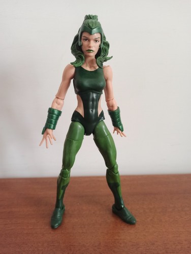 Marvel legends men polaris - marvel,