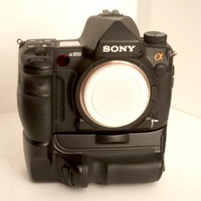 Sony Alpha A850 fotocamera