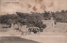 Agrigento Girgenti Villa