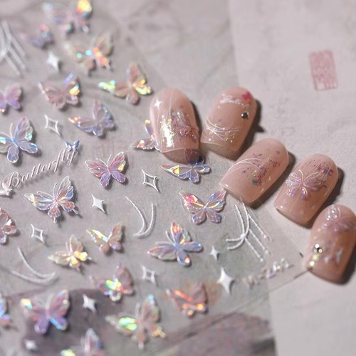 Adesivi nail art - nail,
