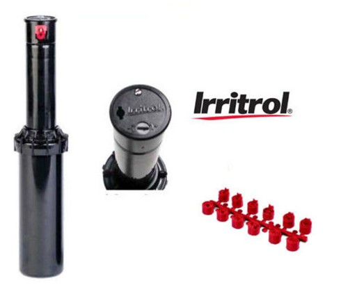 Irrigatore turbina pop - irrigatore,
