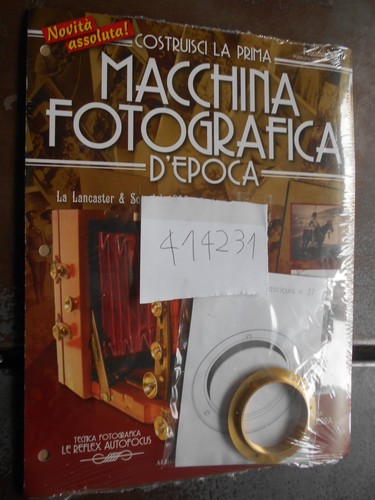 Costruisci prima macchina - la,