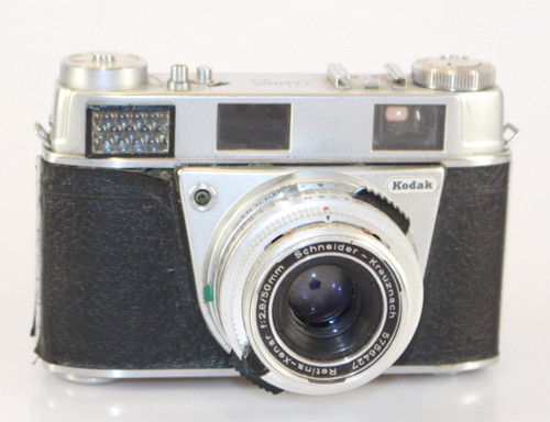 Kodak retina iii con - retina,