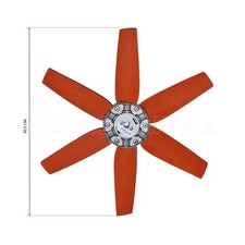 VENTOLA PER MOTORE VENTILATORE