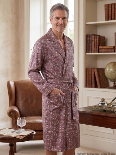 Vestaglia uomo lenir - uomo,