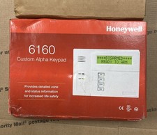 Honeywell 6160 Tastiera di