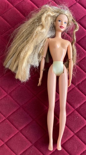 Bambola barbie mattel - bambola,