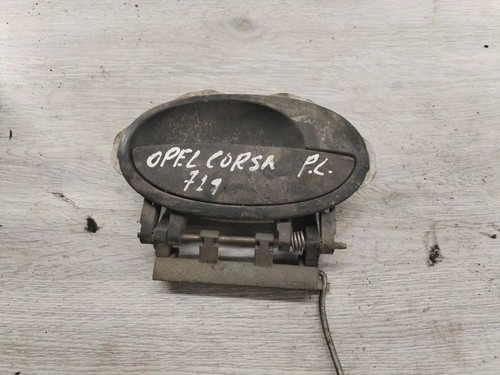 Maniglia esterna destra opel - esterna,