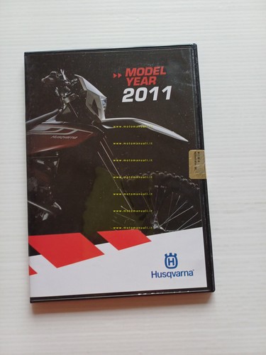Husqvarna presentazione
