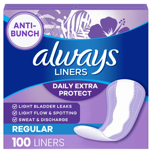 Fodere mutandine always daily - fodere,