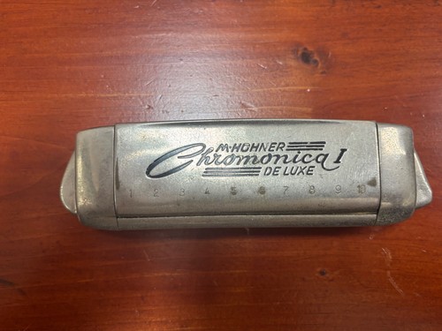 Armonica vintage hohner - armonica,