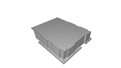Custodia slot cartuccia nes - custodia,