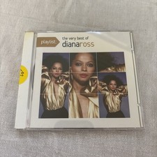 DIANA ROSS 14 Track Hits CD