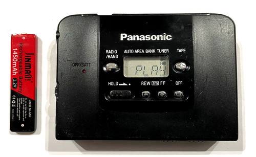 Panasonic sx22v stereo - rq-sx22v,