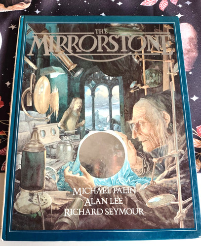 Michael palin the - michael, mirrorstone